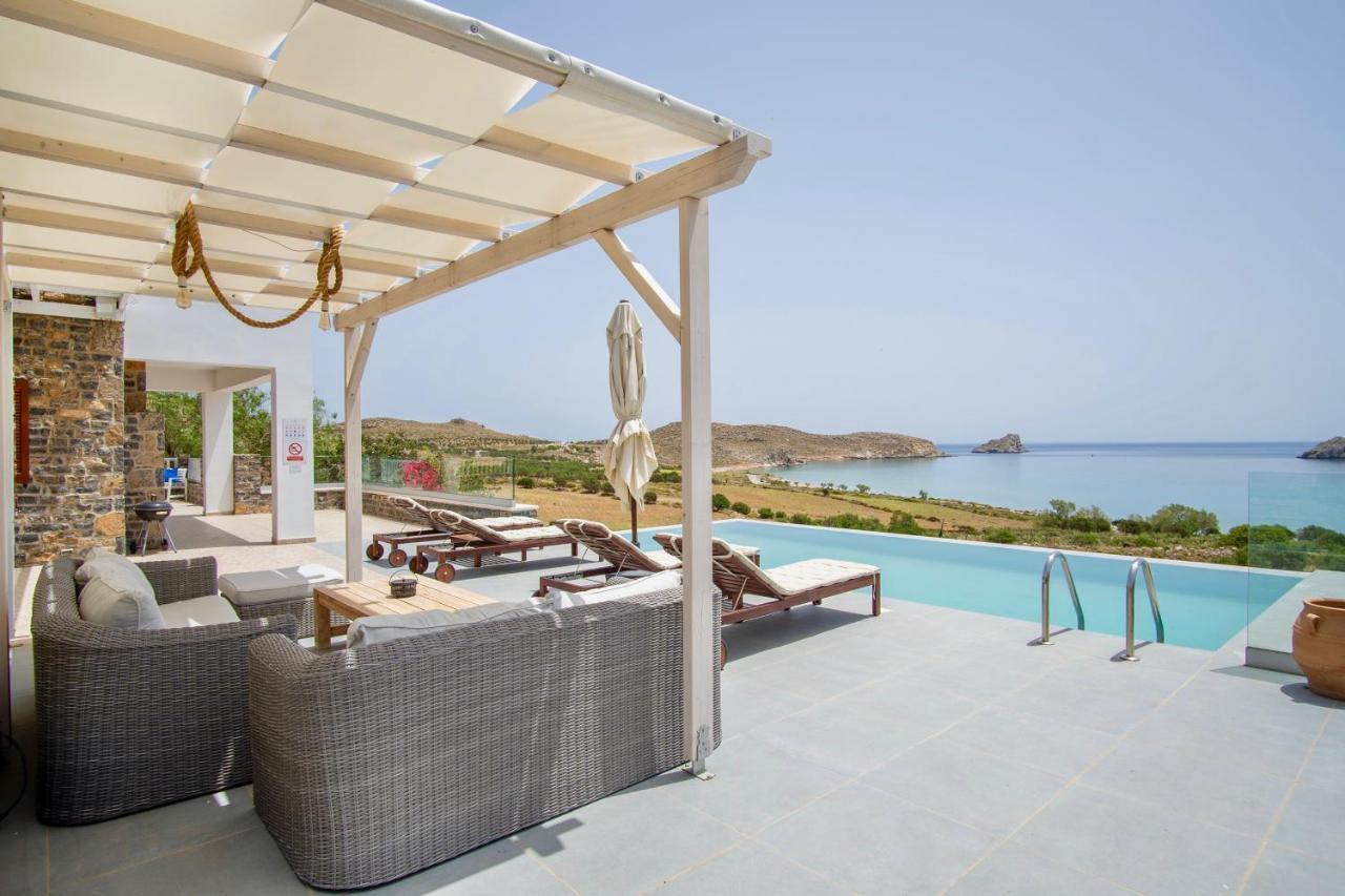 Almyra Villas 赛罗卡波斯 外观 照片