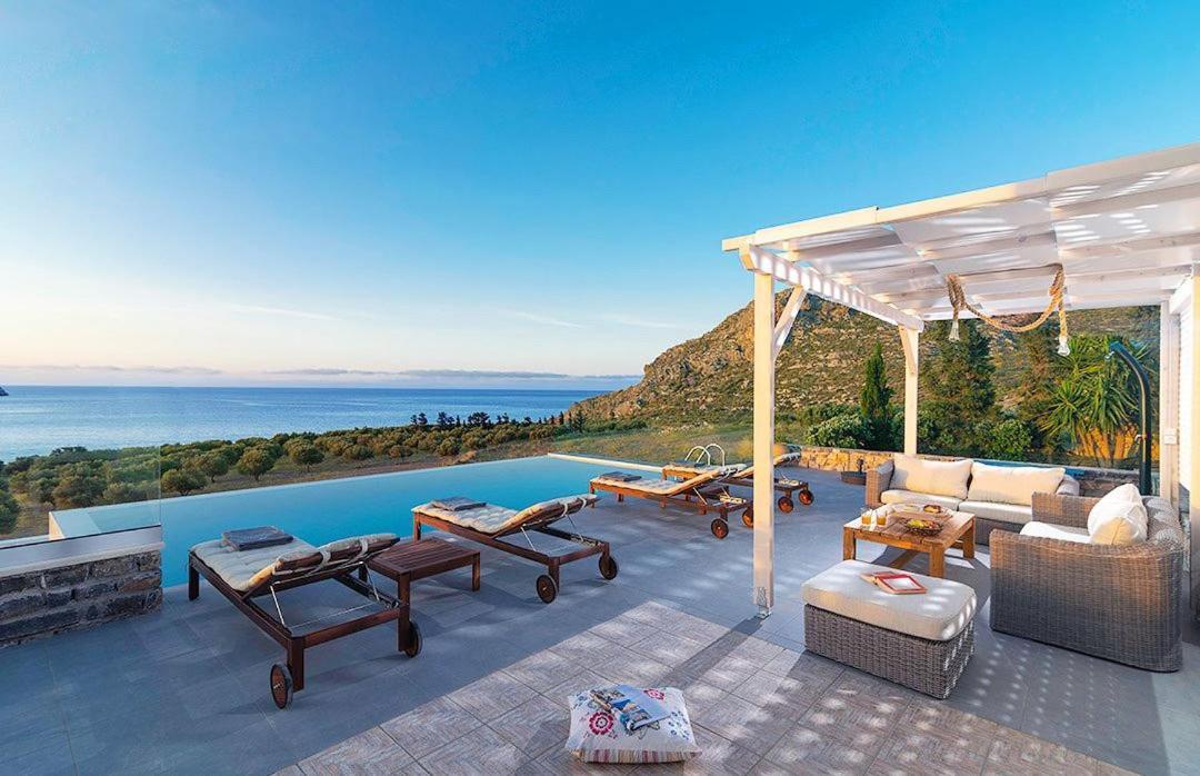 Almyra Villas 赛罗卡波斯 外观 照片